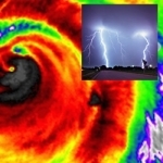 US NOAA Storms with NOAA Radar 3D Pro - Tornado Hail Wind Alerts