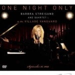 One Night Only Live by Barbra Streisand