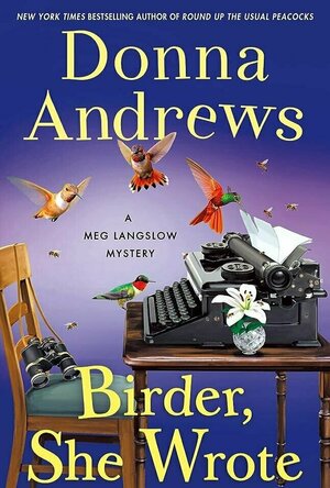 Birder, She Wrote