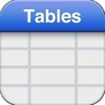 Tables: Create and Share table, spreadsheet - Compatible with Dropbox, Box