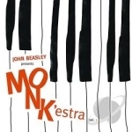 MONK&#039;estra, Vol. 1 by John Beasley