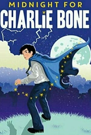 Midnight for Charlie Bone (The Children of the Red King, #1)
