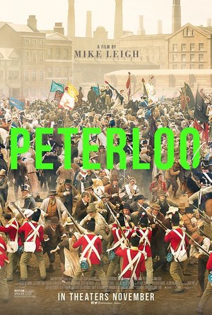 Peterloo (2018)