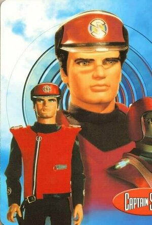 Captain scarlet