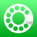 Dial Plate - Rotary Dialer for the iPhone