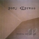 Becoming What You Hate by Pony Express