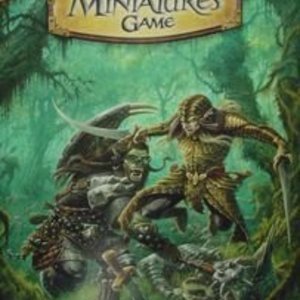 Dungeons &amp; Dragons Miniatures