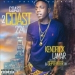 Coast2coast 224 by DJ September 7th / Kendrick Lamar