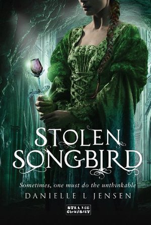Stolen Songbird (The Malediction Trilogy, #1)