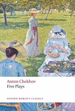 Five Plays: Ivanov, the Seagull, Uncle Vanya, Three Sisters, and the Cherry Orchard: Ivanov, The Seagull, Uncle Vanya, Three Sisters, and The Cherry Orchard