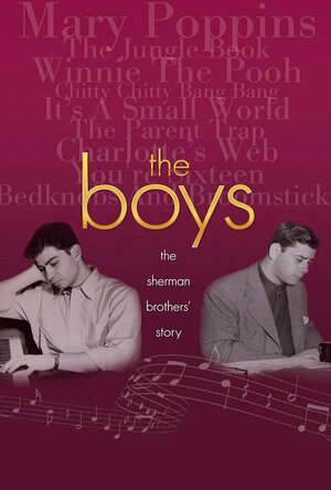 The Boys: The Sherman Brothers&#039; Story (2009)