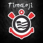 Timaoji - Official Corinthians Sticker App