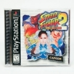 Street Fighter Collection 2 