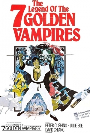 The Legend of the 7 Golden Vampires  (1974)