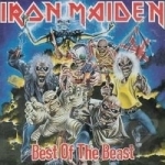 Best of the Beast by Iron Maiden