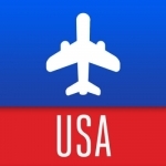 USA Travel Guide and Offline City Street Map