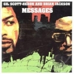 Anthology: Messages by Brian Jackson / Gil Scott-Heron