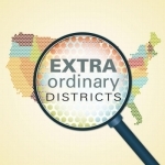 ExtraOrdinary Districts