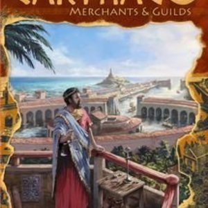 Carthago: Merchants &amp; Guilds