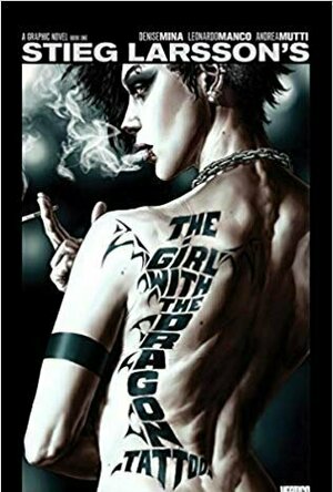 The Girl With the Dragon Tattoo, Book 1 (Millennium: The Graphic Novels, #1.1)