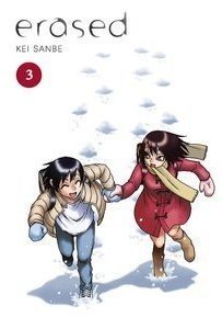 Erased, Vol. 3