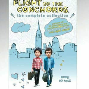 Flight of the Conchords