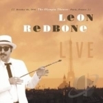 Live - December 26, 1992: The Olympia Theater, Paris France by Leon Redbone