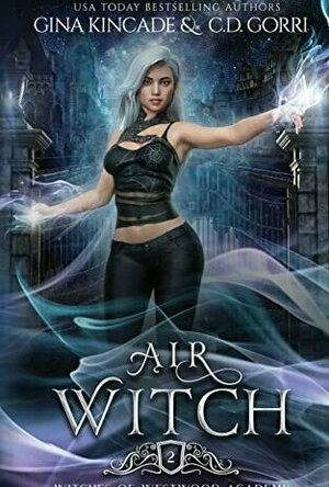 Air Witch (Witches of Westwood Academy #2)