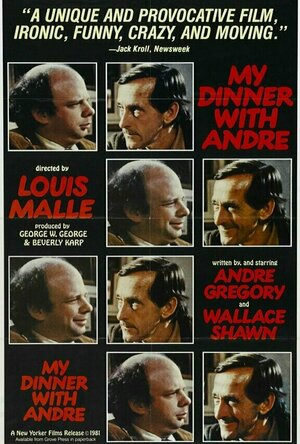 My Dinner with André (1981)