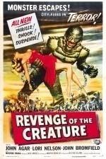 Revenge of the Creature (1955)