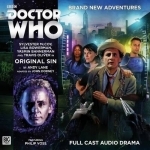 Doctor Who - The Novel Adaptations: Original Sin