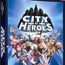 City of Heroes