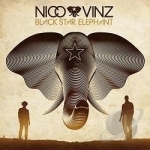 Black Star Elephant by Nico &amp; Vinz