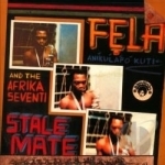 Stalemate/Fear Not for Man by Africa 70 / Fela Kuti