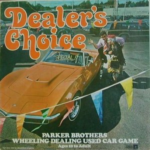 Dealer&#039;s Choice