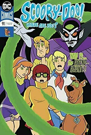Scooby-Doo, Where Are You? (2010-) #91