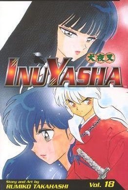 InuYasha Vol. 18