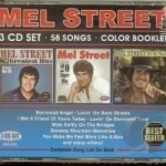 58 Songs by Mel Street