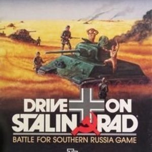 Drive on Stalingrad (first edition)