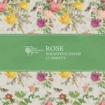 RHS Rose Wrapping Paper