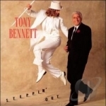 Steppin&#039; Out by Tony Bennett