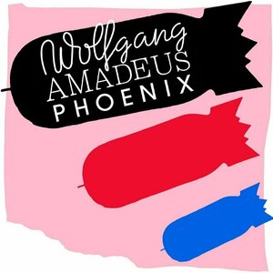 Wolfgang Amadeus Phoenix by Phoenix