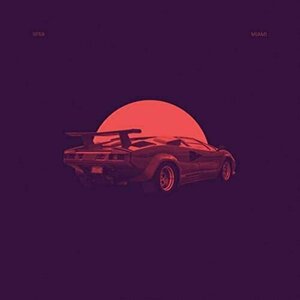 Miami EP by Starflyer 59