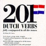 201 Dutch verbs