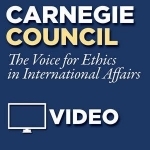 Carnegie Council Audio Podcast