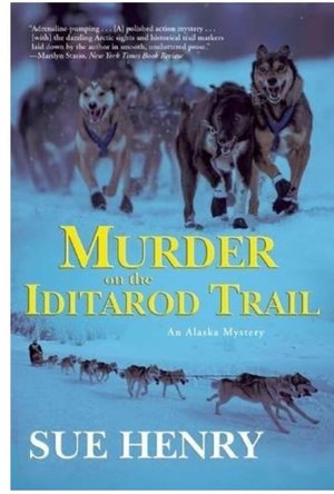 Murder on the Iditarod Trail