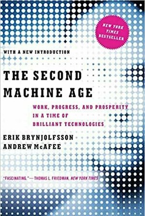 The Second Machine Age