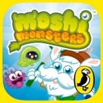 Moshi Monsters: Buster&#039;s Lost Moshlings