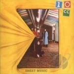 Sheet Music by 10cc