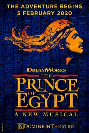 The Prince of Egypt